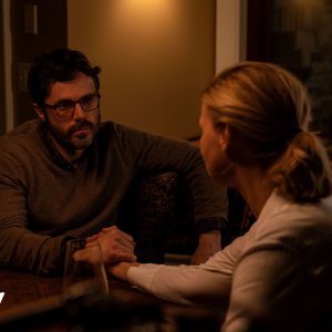 Every Breath You Take - Senza respiro: Casey Affleck in una scena del film