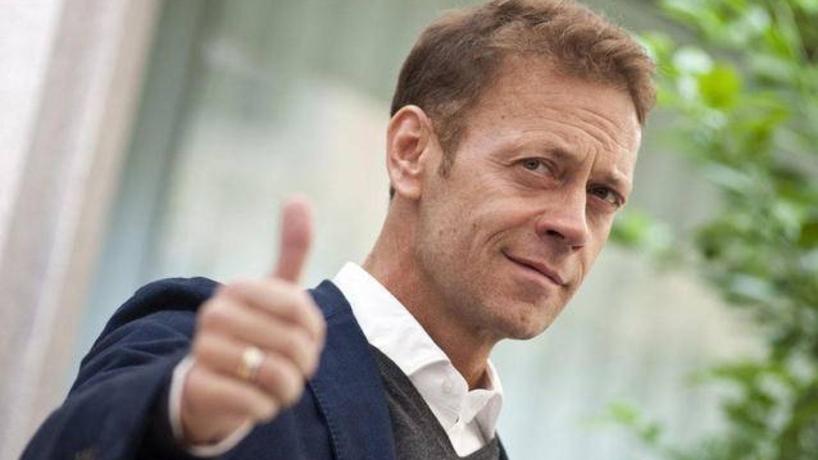 Rocco Siffredi in una foto