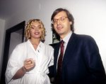 Elenoire Casalegno e Vittorio Sgarbi, la storia d'amore e i motivi della rottura