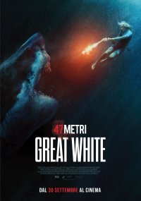 Locandina di 47 Metri: Great White