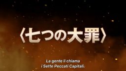 The Seven Deadly Sins Cursed By Light - Trailer