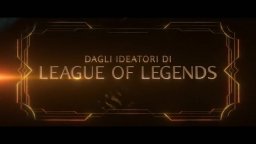 Arcane - Trailer Italiano