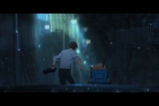 Josée, La Tigre E I Pesci - Clip  Incontro Scontro