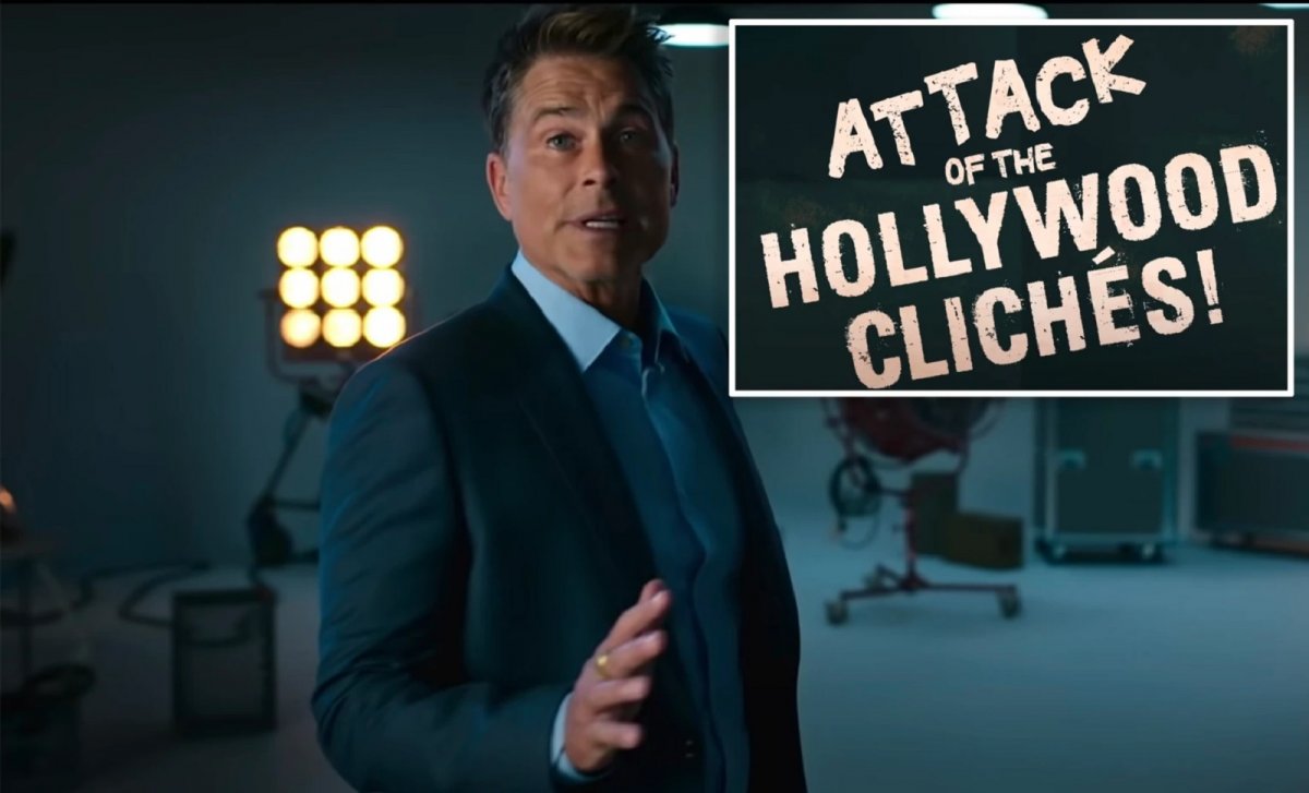 Attack of the Hollywood Clichés, su Netflix in streaming da oggi