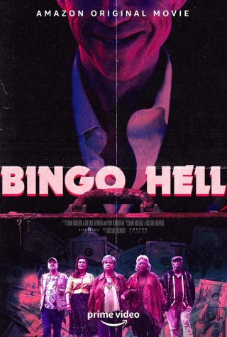 Locandina di Bingo Hell