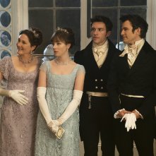 Bridgerton 2: una scena della serie