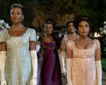 Bridgerton 2: le foto ufficiali della famiglia Sharma e il video del panel con i protagonisti