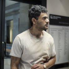 Transplant: Hamza Haq nella serie