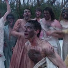 The Kelly Gang: George MacKay in una scena del film