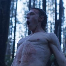 The Kelly Gang: George MacKay in una scena del film