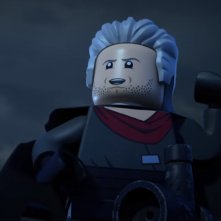 Lego Star Wars Racconti Spaventosi: una scena del film animato