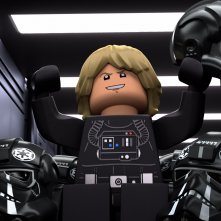 Lego Star Wars Racconti Spaventosi: un'immagine del film