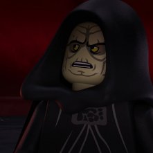 Lego Star Wars Racconti Spaventosi: una scena