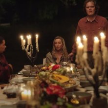 Nove perfetti sconosciuti: una foto di scena della serie