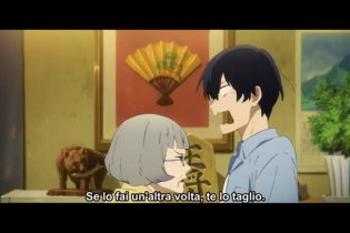 Josée, La Tigre E I Pesci - Clip Vietato Uscire All’aperto