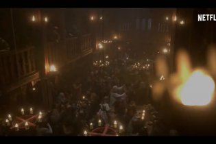 Vikings: Valhalla - Teaser Trailer