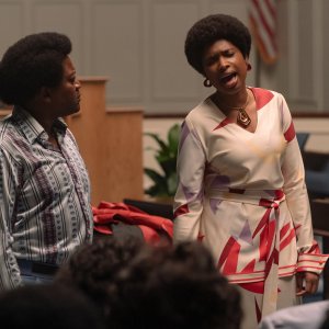 Respect: una scena del film