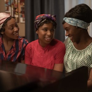 Respect: Jennifer Hudson in un'immagine