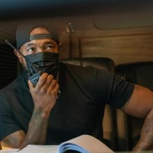 The Guilty: una foto dal set