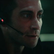 The Guilty: Jake Gyllenhaal in un primo piano