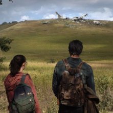 The Last Of Us: Pedro Pascal e Bella Ramsey nella prima foto