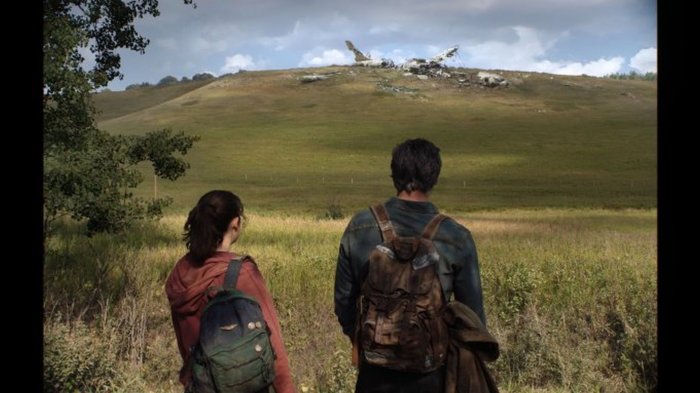 The Last of Us: Pedro Pascal nei panni di Joel in una nuova foto dal set
