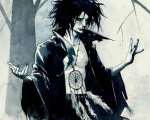 The Sandman: i character poster di Sogno, Desiderio e Morte
