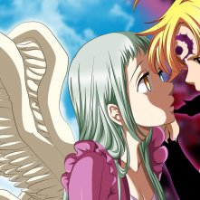 The Seven Deadly Sins - Cursed By Light: una foto