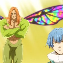 The Seven Deadly Sins - Cursed By Light: un'immagine