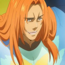 The Seven Deadly Sins - Cursed By Light: una sequenza del film