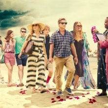 The White Lotus: una foto degli ospiti del resort