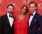 Tom Hiddleston e la fidanzata Zawe Ashton: prima uscita pubblica per la coppia (FOTO)