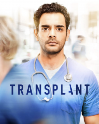 Locandina di Transplant