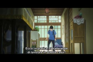 Josée, La Tigre E I Pesci - Clip  Vattene Via Estraneo!