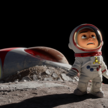 Blush: un'immagine del corto