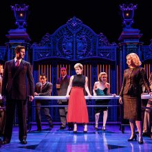 Diana - Il Musical: Jeanna de Waal in una scena