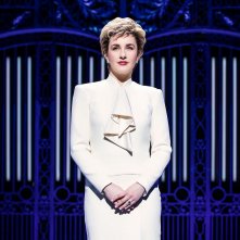 Diana - Il Musical: Jeanna de Waal in una scena del musical