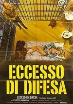 Locandina di Eccesso di difesa