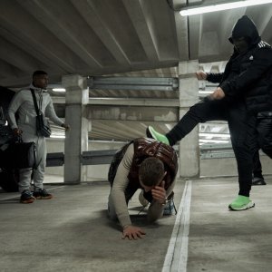 Forever Rich - Storia di un rapper: una scena