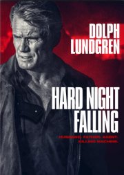 Locandina di Hard Night Falling