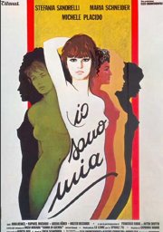Locandina di Io sono mia