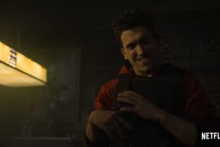 La Casa Di Carta - Parte 5 - Clip Volume 2