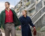 La Tamburina: la serie tv con Alexander Skarsgård e Florence Pugh da stasera su laF in prima visione