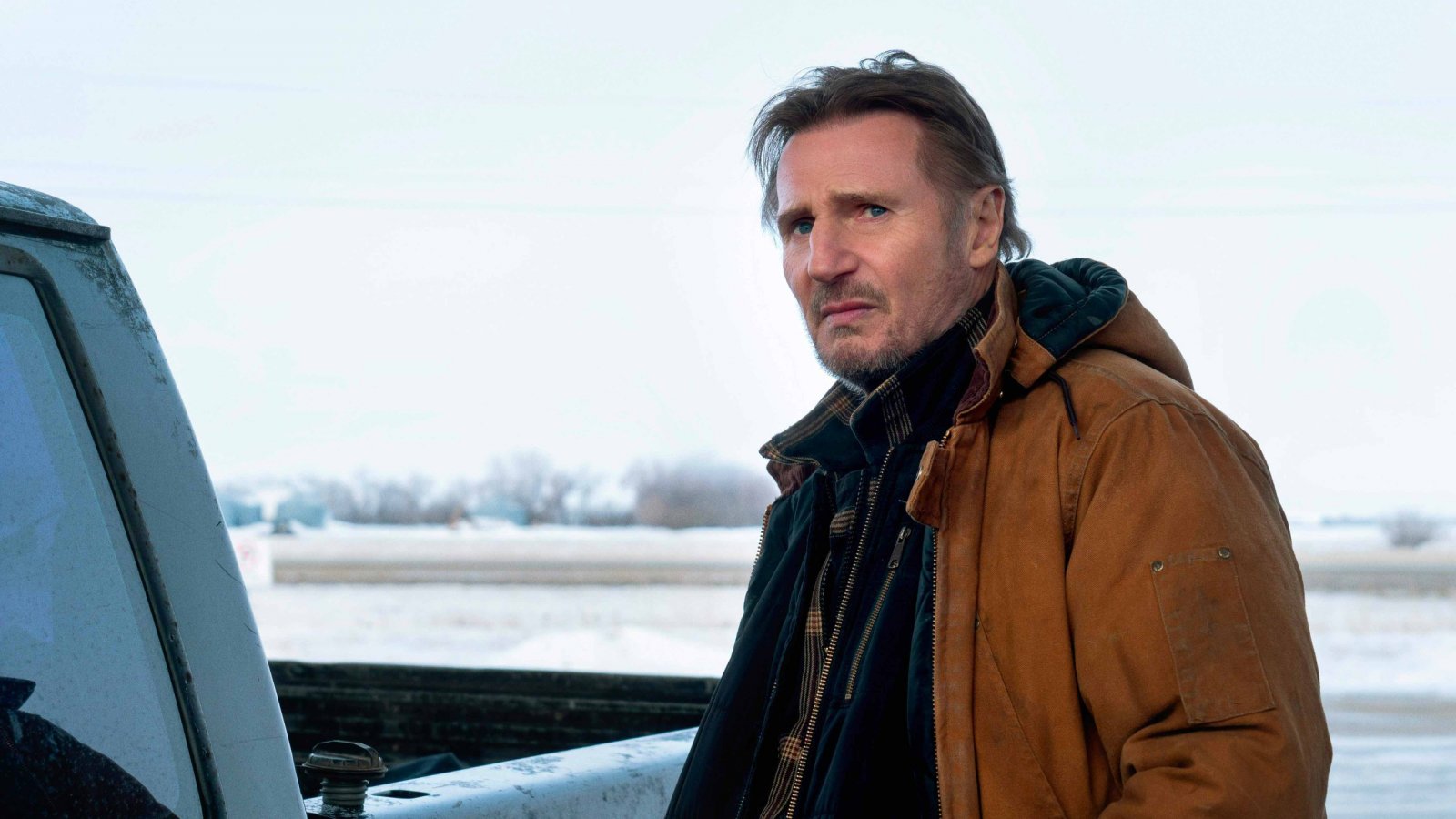 L'uomo dei ghiacci - The Ice Road: il sequel del thriller con Liam Neeson sarà girato in Australia