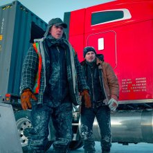 L'uomo dei ghiacci - The Ice Road: Liam Neeson in una foto