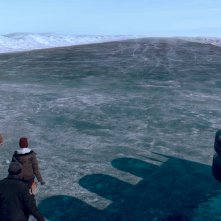 L'uomo dei ghiacci - The Ice Road: una sequenza del film