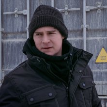 L'uomo dei ghiacci - The Ice Road: Benjamin Walker in una scena