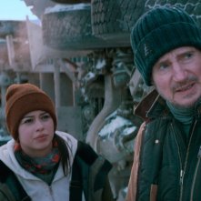 L'uomo dei ghiacci - The Ice Road: Liam Neeson in un'immagine del film