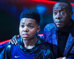 Space Jam 2, Khris Davis è il figlio di LeBron James: “Ho molto rispetto per LeBron, ma Batman è più fico!”