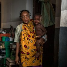 Swallow:  Chioma Chukwuka Akpotha in una foto dal set